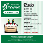 Pasticceria Brenna Carta