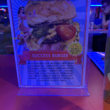 1950 American Diner Pontedera Carte