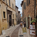 Enoteca Properzio Exterior