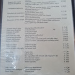 Trattoria Maristella Carte