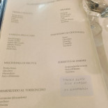 Trattoria Maristella Carte