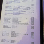 Trattoria Maristella Carte