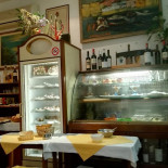 Trattoria Maristella À l'intérieur