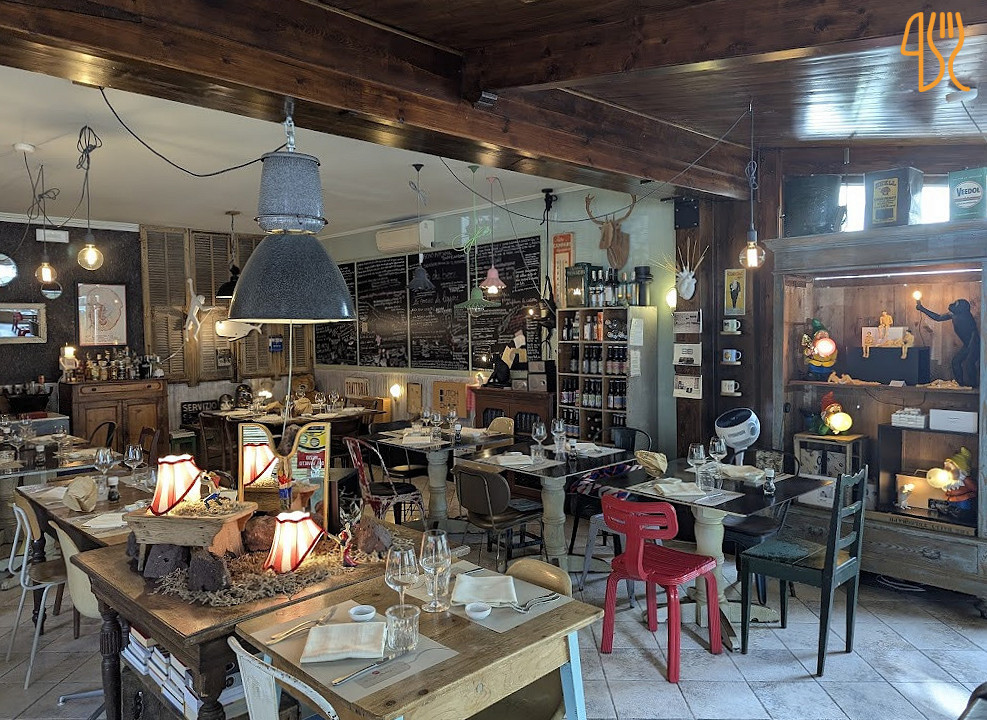 Casaebottega À l'intérieur