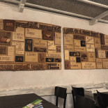 A Mangia' Fora À l'intérieur