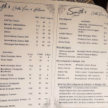Smith's British Inglese Carte