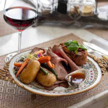 Smith's British Inglese Comida