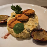 Smith's British Inglese Comida