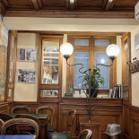 Vivoli À l'intérieur