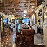 Vivoli À l'intérieur