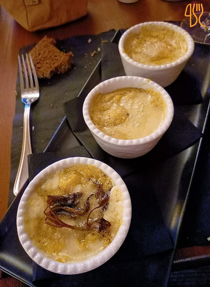 L'essentiel Da Andreone Nourriture