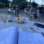 Locanda Moscal Affi Bebida