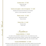 Locanda Moscal Affi Carta