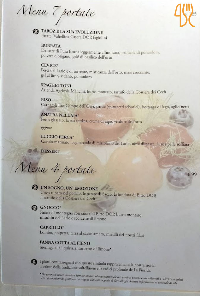 La Preséf Carte