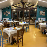 Locanda Moscal Affi À l'intérieur
