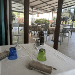 Locanda Moscal Affi À l'intérieur