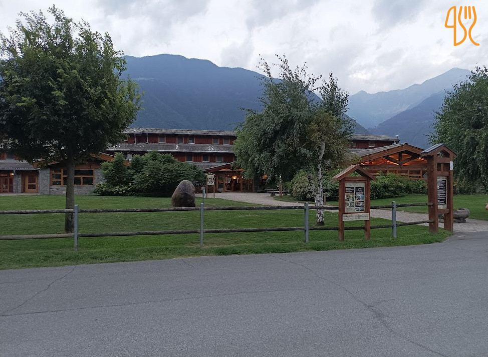 La Preséf Exterior