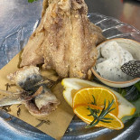 Locanda Moscal Affi Nourriture