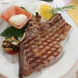 Locanda Moscal Affi Comida