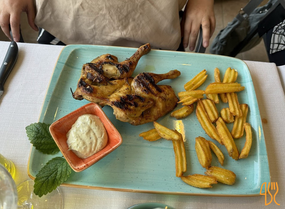 Locanda Moscal Affi Comida