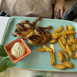 Locanda Moscal Affi Comida