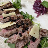 Locanda Moscal Affi Comida