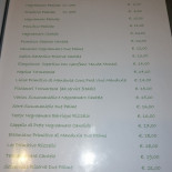 Trattoria Filippu E Panaru Carte