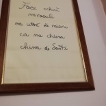 Trattoria Filippu E Panaru Speisekarte