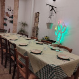 Trattoria Filippu E Panaru Innen
