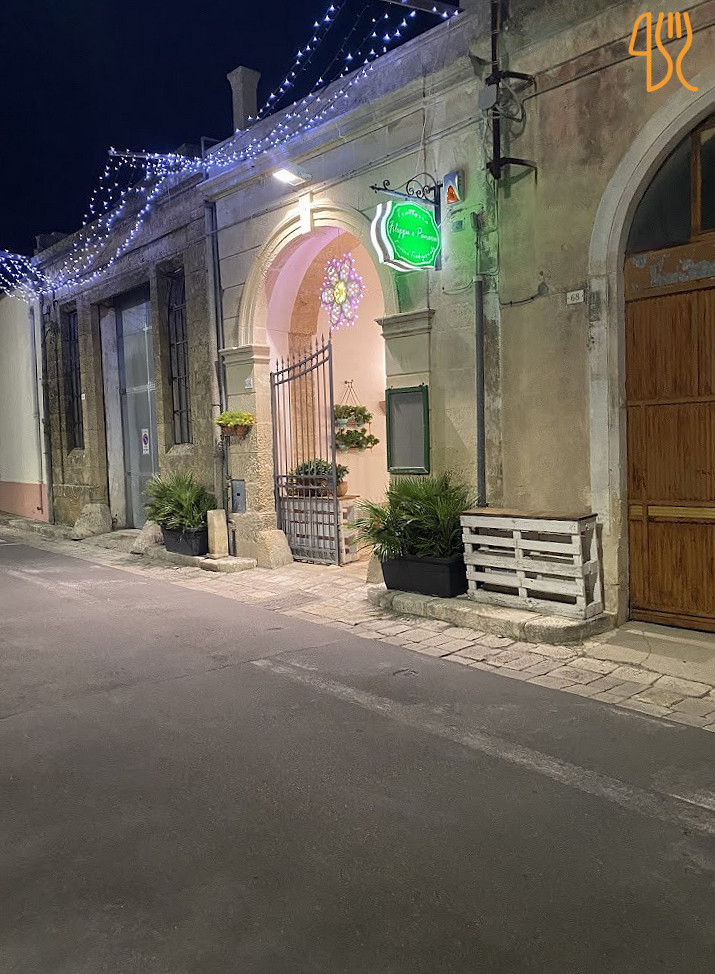 Trattoria Filippu E Panaru Exterior