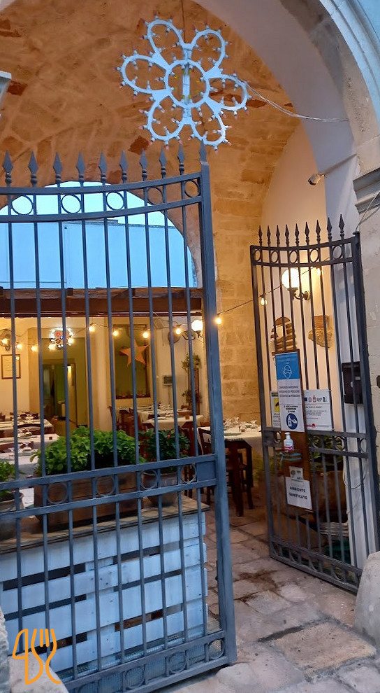 Trattoria Filippu E Panaru Exterior