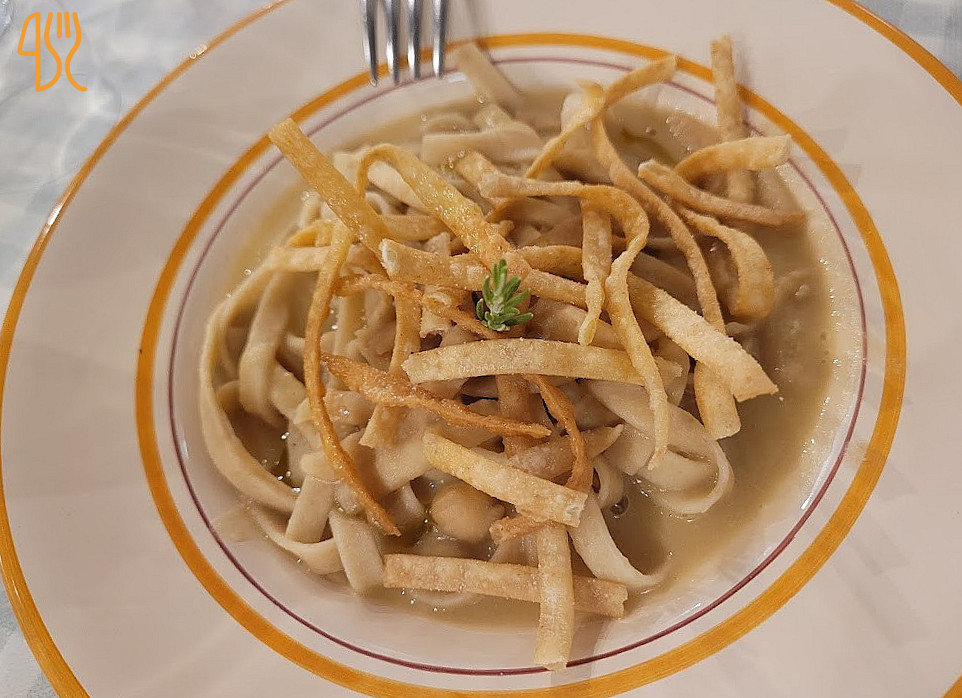 Trattoria Filippu E Panaru Nourriture