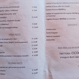 La Cicogna Carte