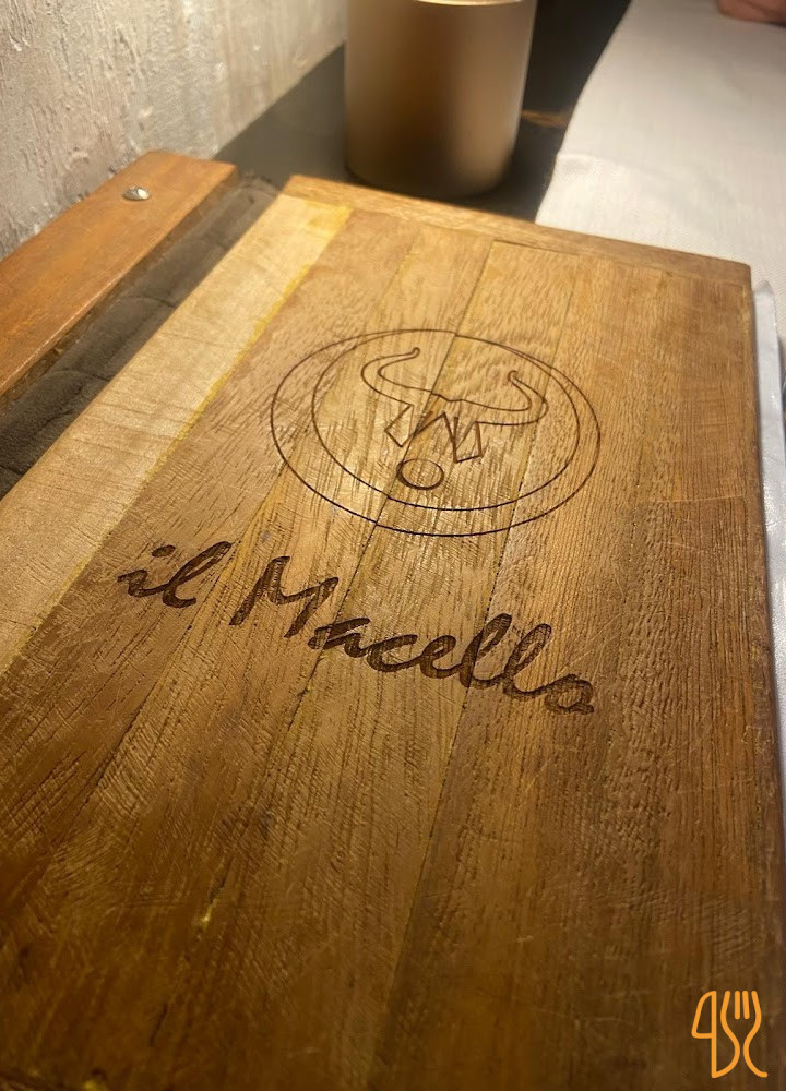 Il Macello Scauri Minturno (lt) Carte