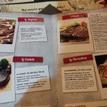 Il Macello Scauri Minturno (lt) Carte