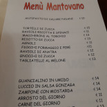 Nizzoli Cardápio