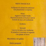Nizzoli Cardápio