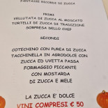 Nizzoli Cardápio