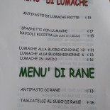 Nizzoli Menu