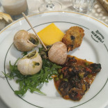 Nizzoli Nourriture