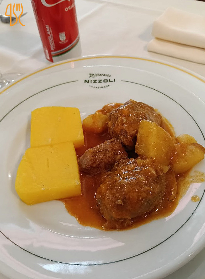 Nizzoli Nourriture
