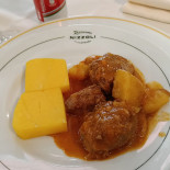 Nizzoli Nourriture
