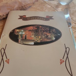 Navedano Menu