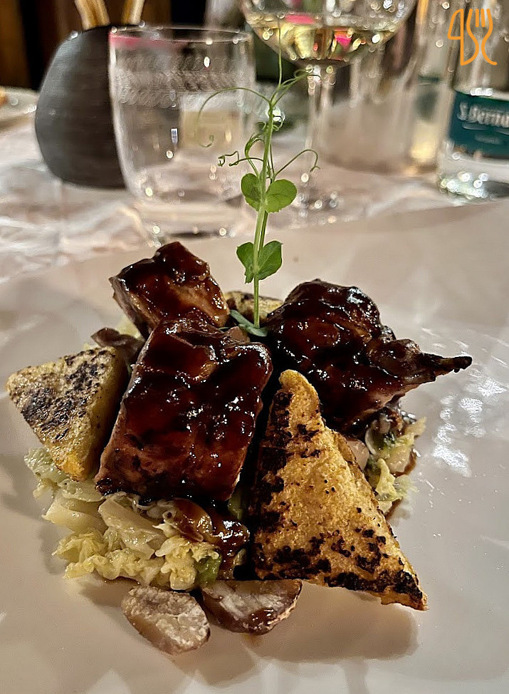 Navedano Comida