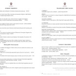 Castello Di Baccaresca Carte