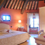 Castello Di Baccaresca À l'intérieur