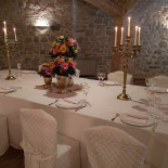 Castello Di Baccaresca À l'intérieur