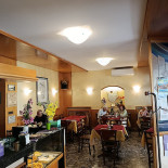 Trattoria Max Trieste Innen