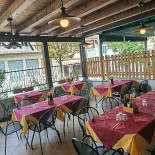 Trattoria Max Trieste Innen