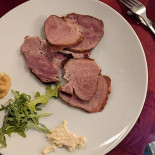 Trattoria Max Trieste Essen
